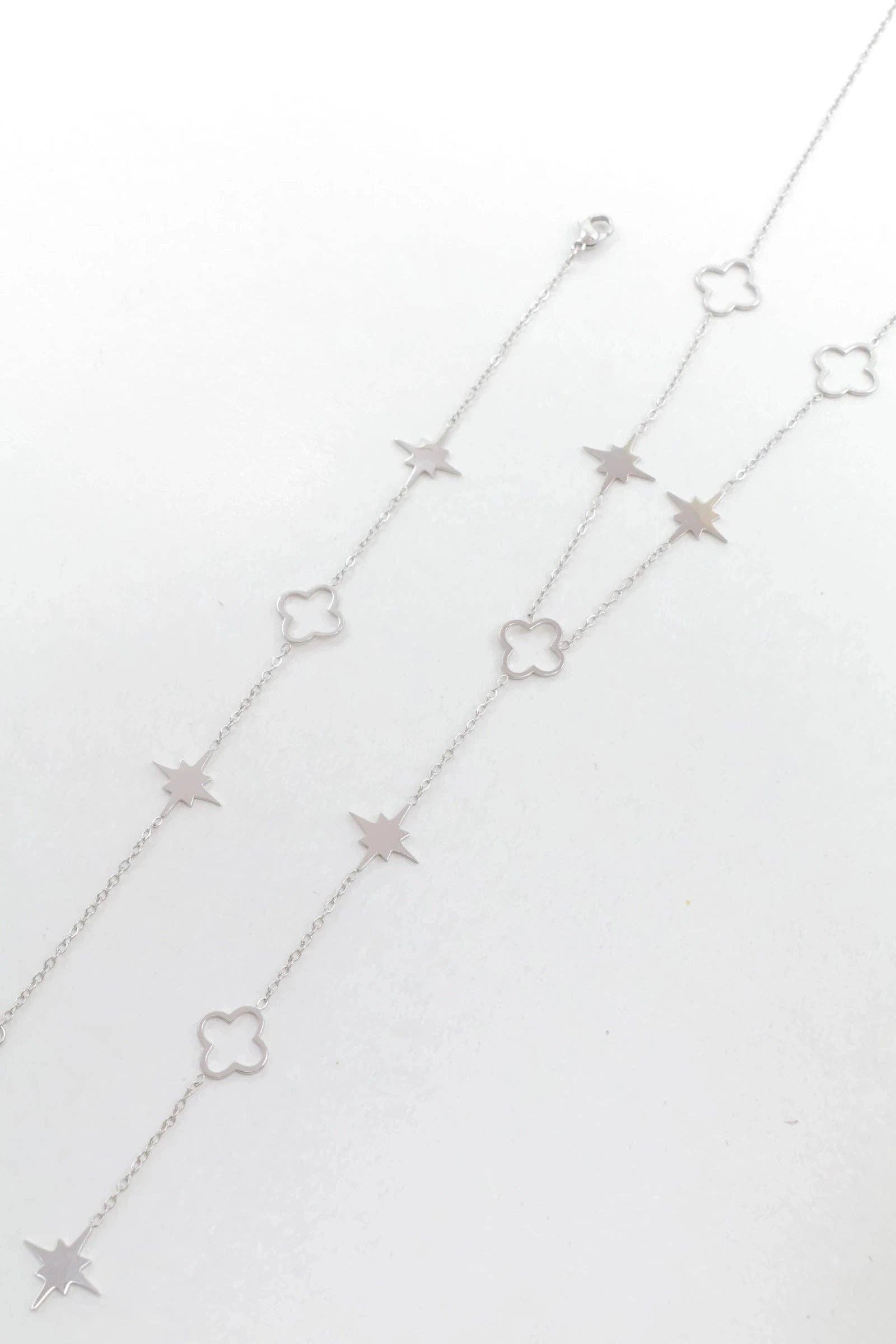 Parures en acier inoxydable