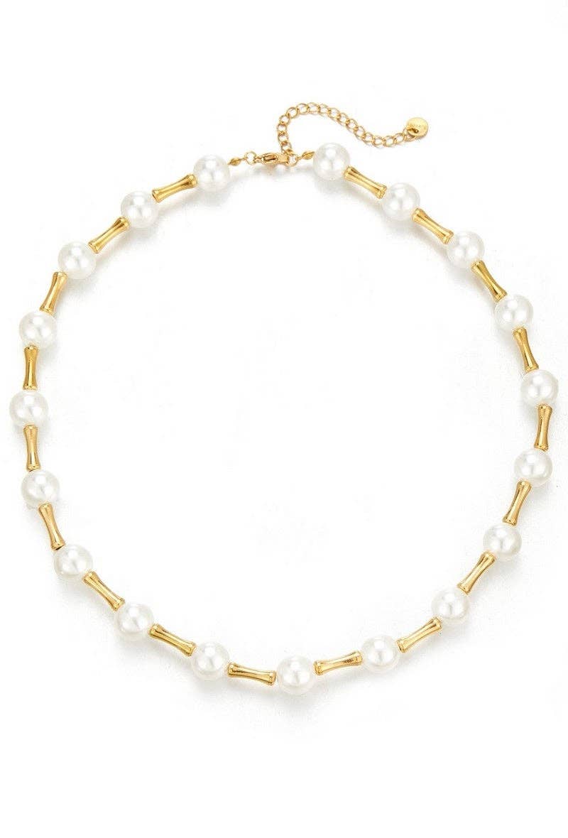 Collier Souhayr en acier inoxydable