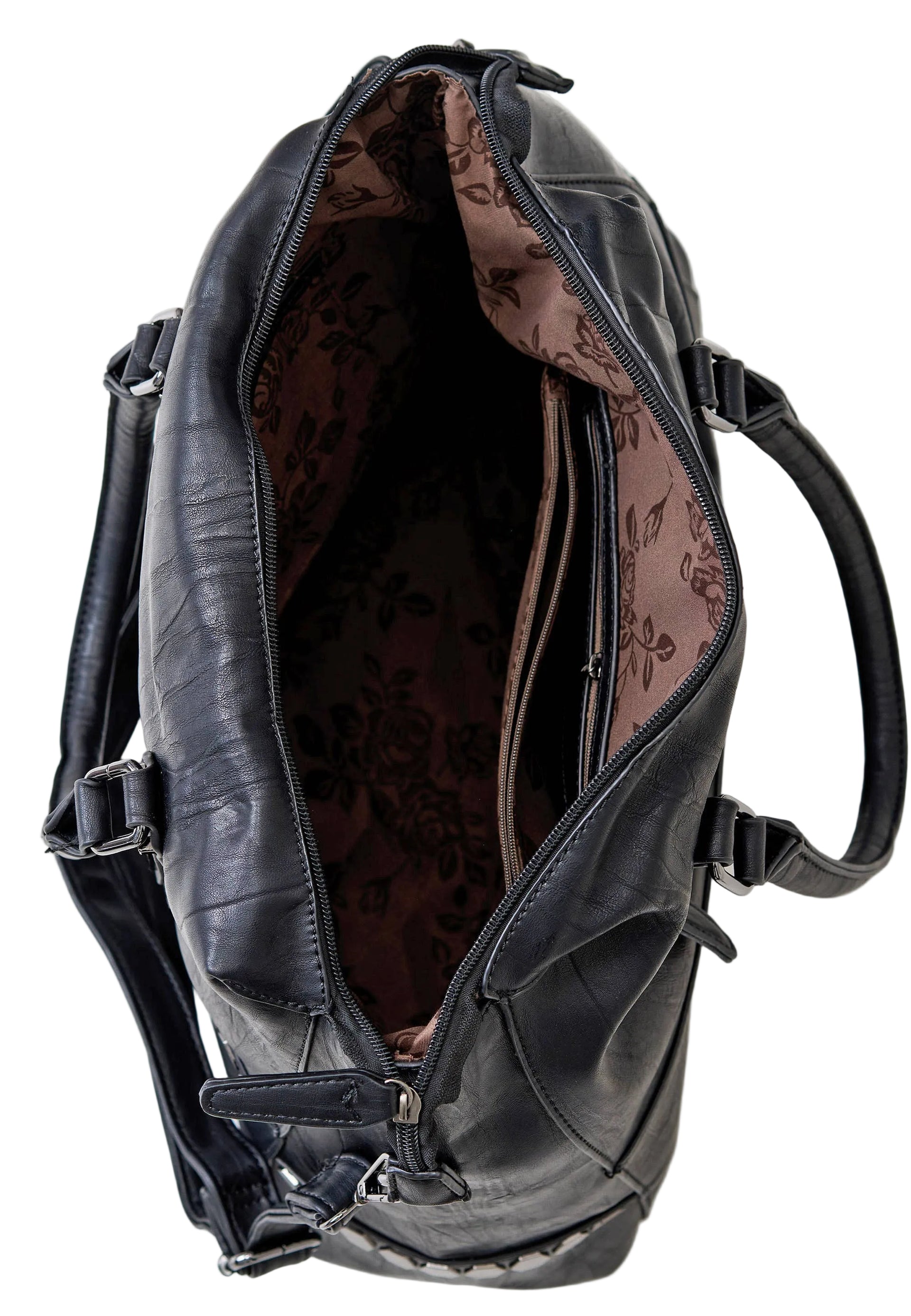 Shopper MCLAREN - avec design à rivets