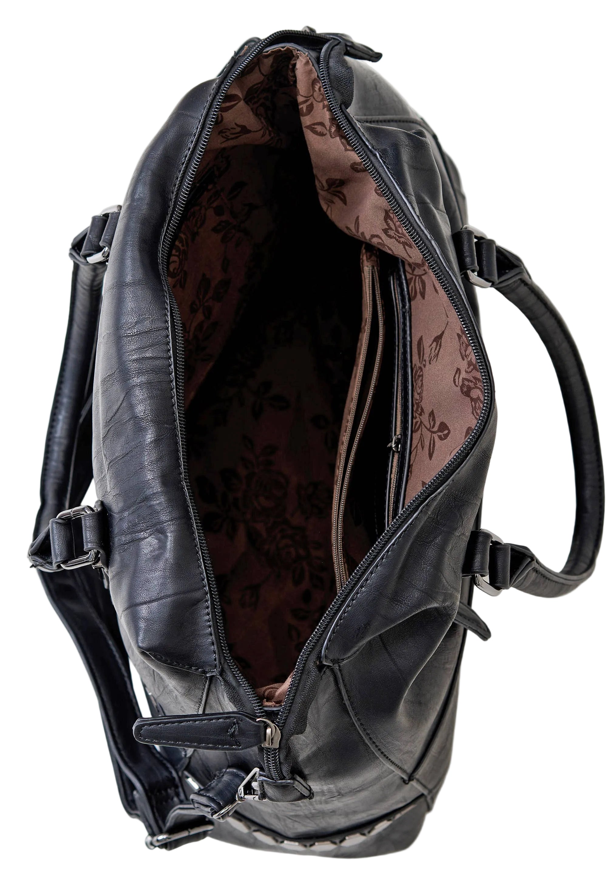 Shopper MCLAREN - avec design à rivets