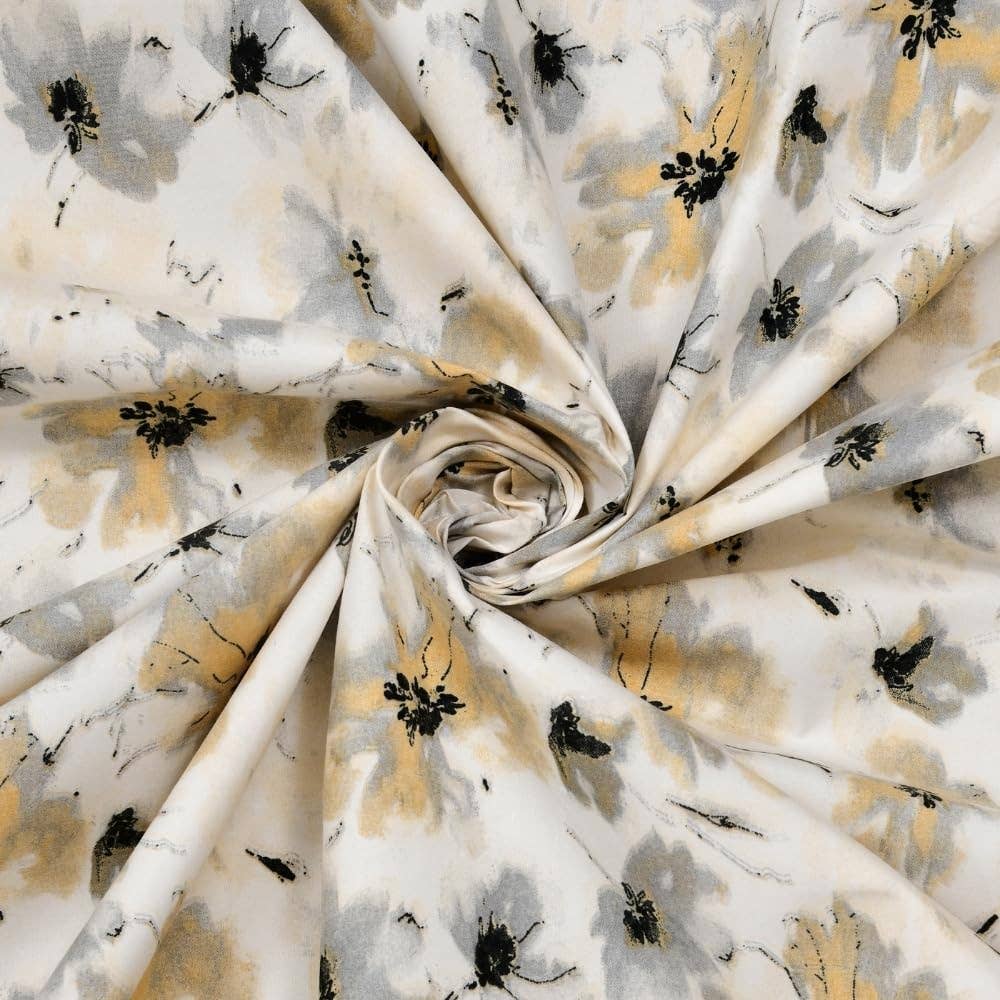 Parure de lit ultra-douce en coton – Lit double & Queen