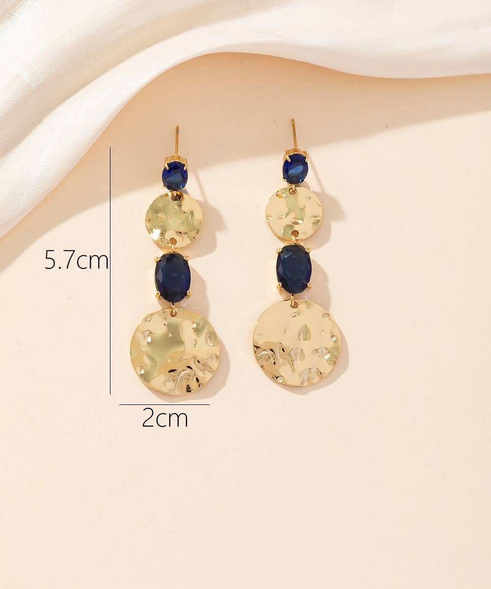 Boucles d'oreilles Clou Acier inoxydable