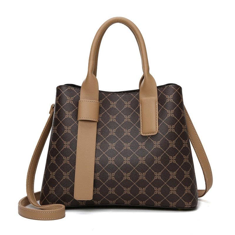 Sac bandoulière souple grande capacité