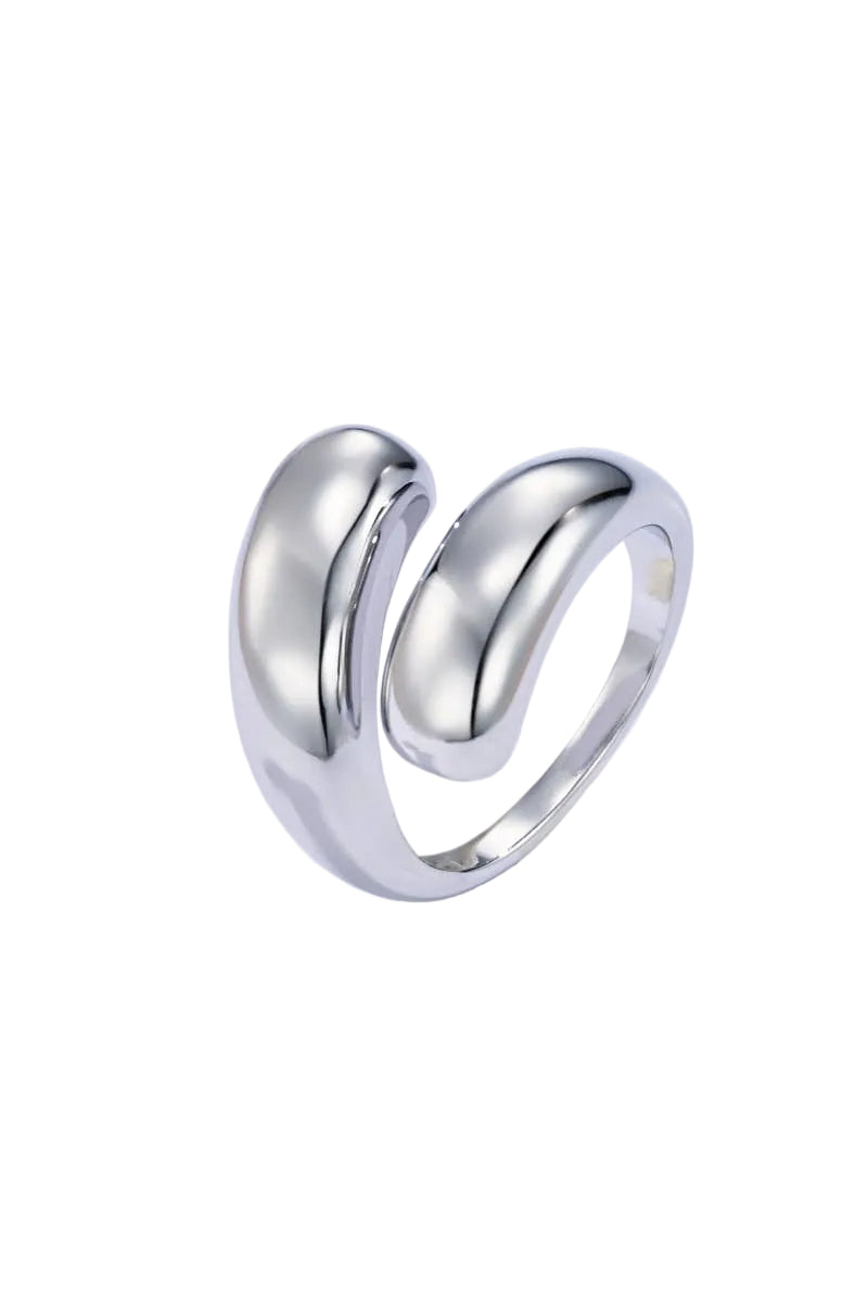 Bague en acier inoxydable