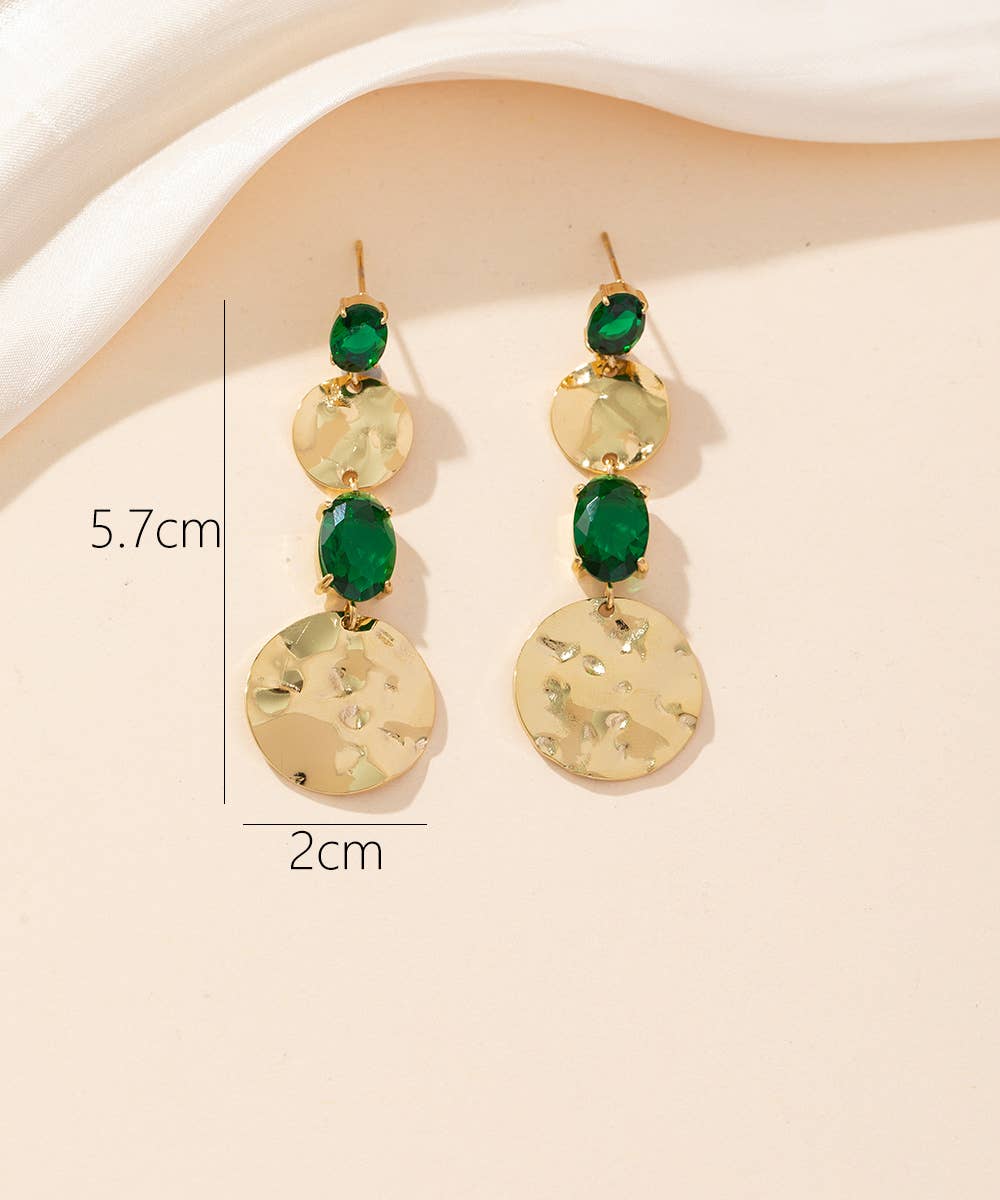 Boucles d'oreilles Clou Acier inoxydable