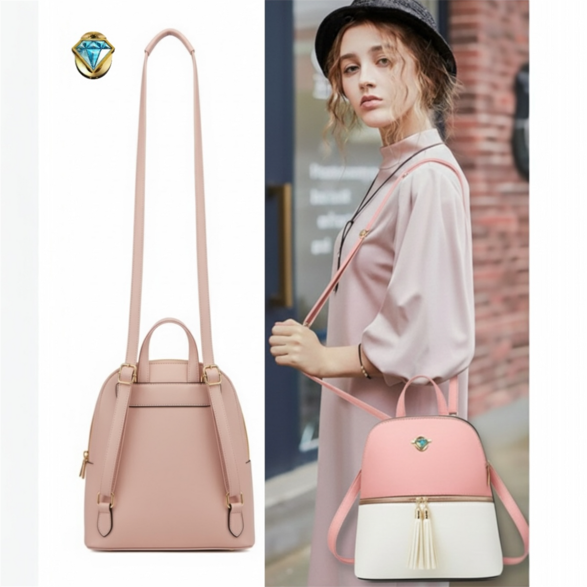 Sac à main - Modèle Arménie