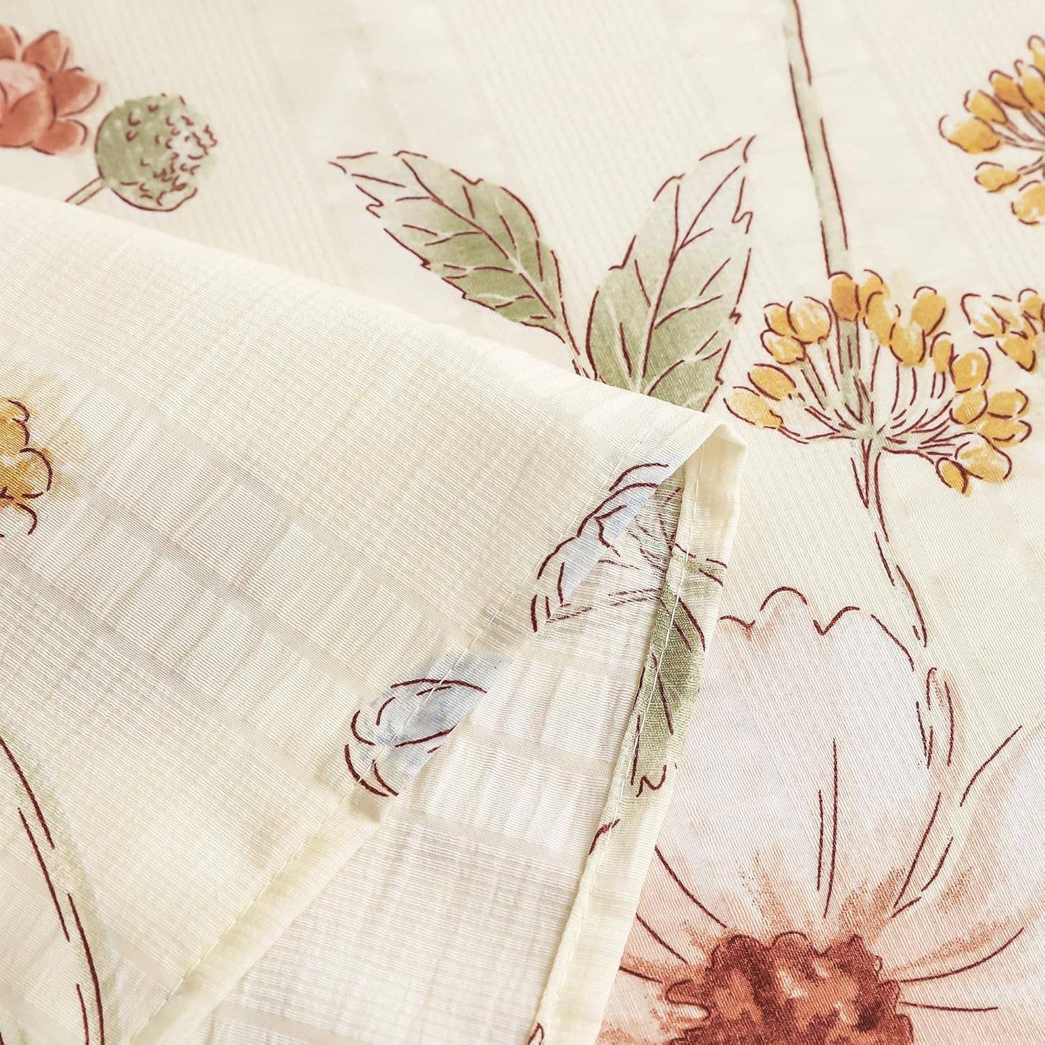 Parure de draps King Size 300 TC