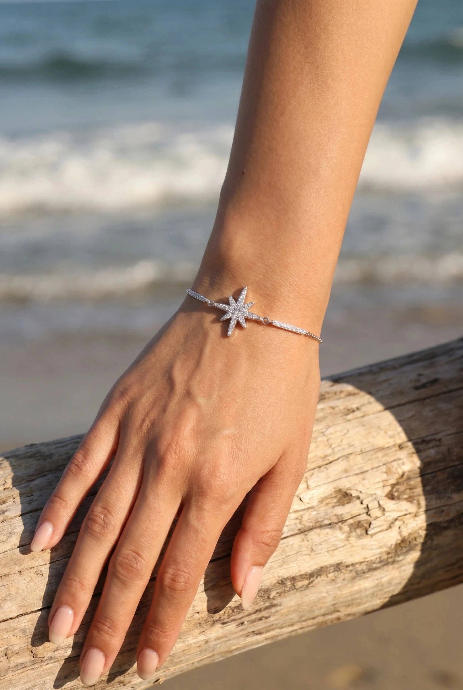 Bracelets en acier inoxydable