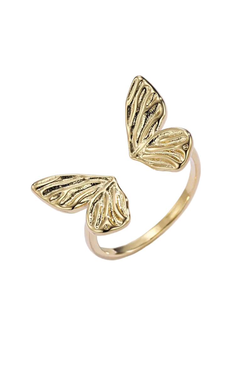 Bague en acier inoxydable