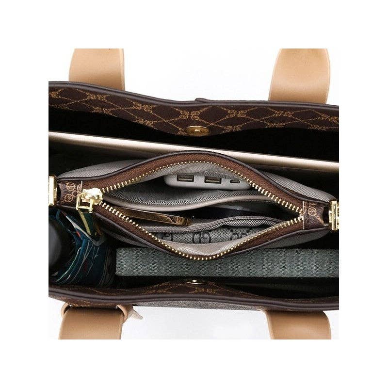 Sac bandoulière souple grande capacité