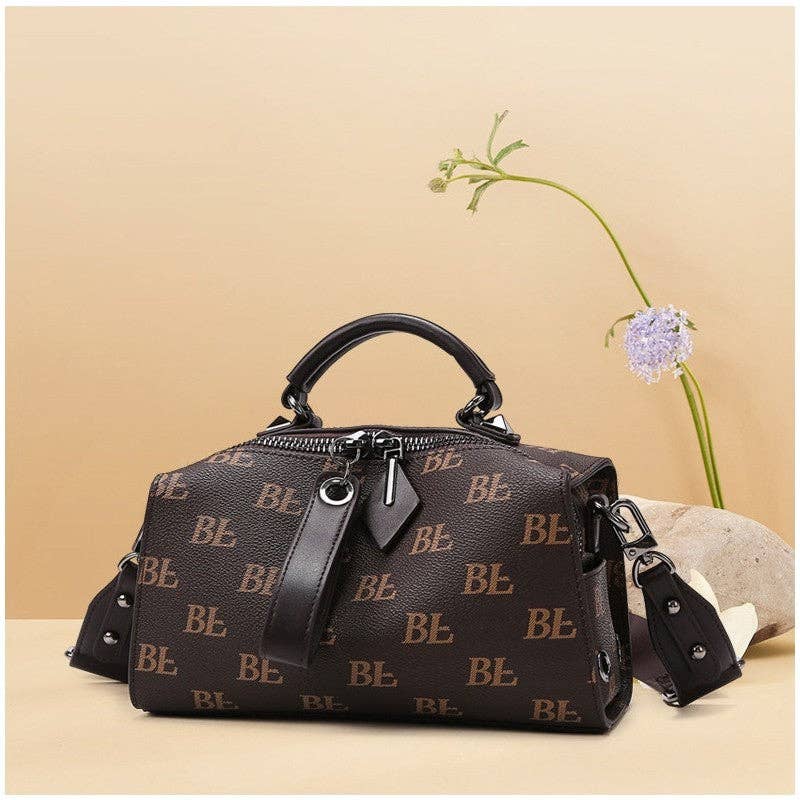 Sac à imprimé avec boîte cadeau