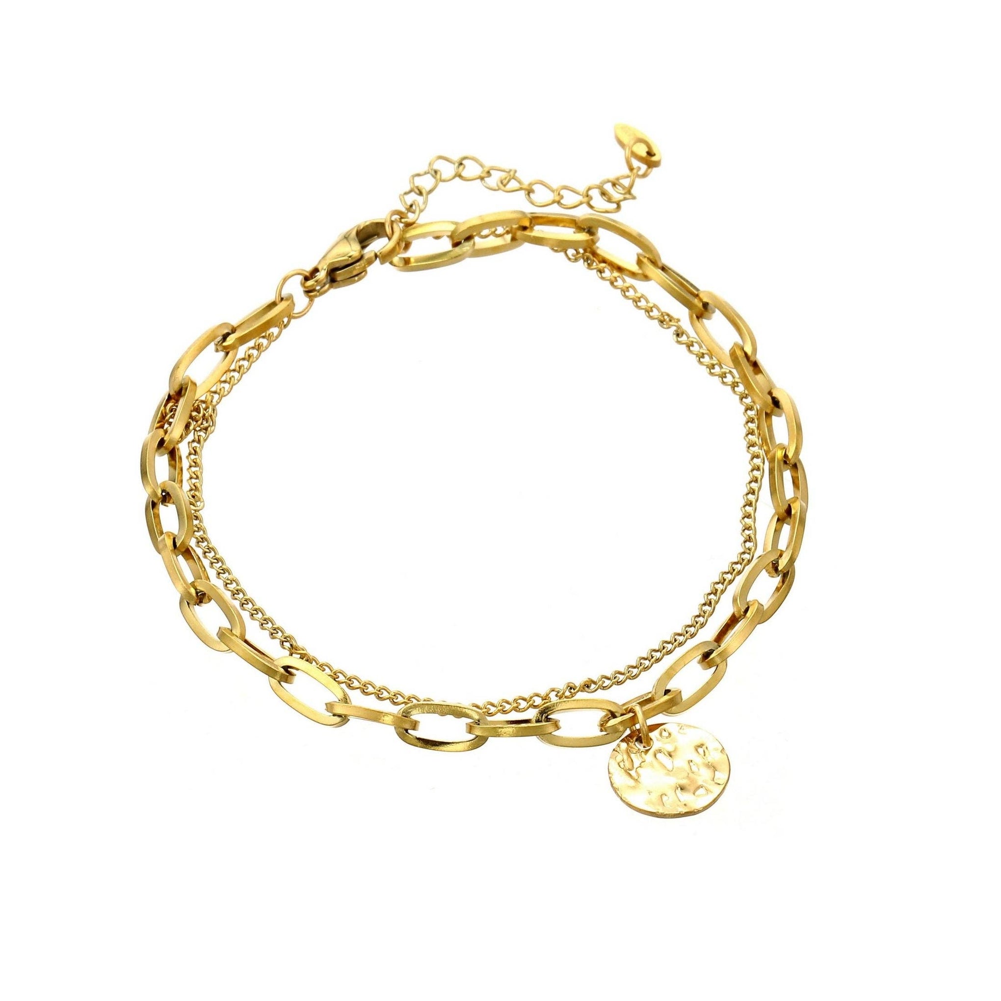 Bracelet Urania en acier inoxydable