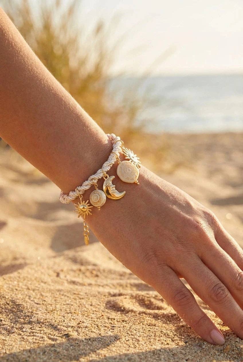 Bracelets en acier inoxydable