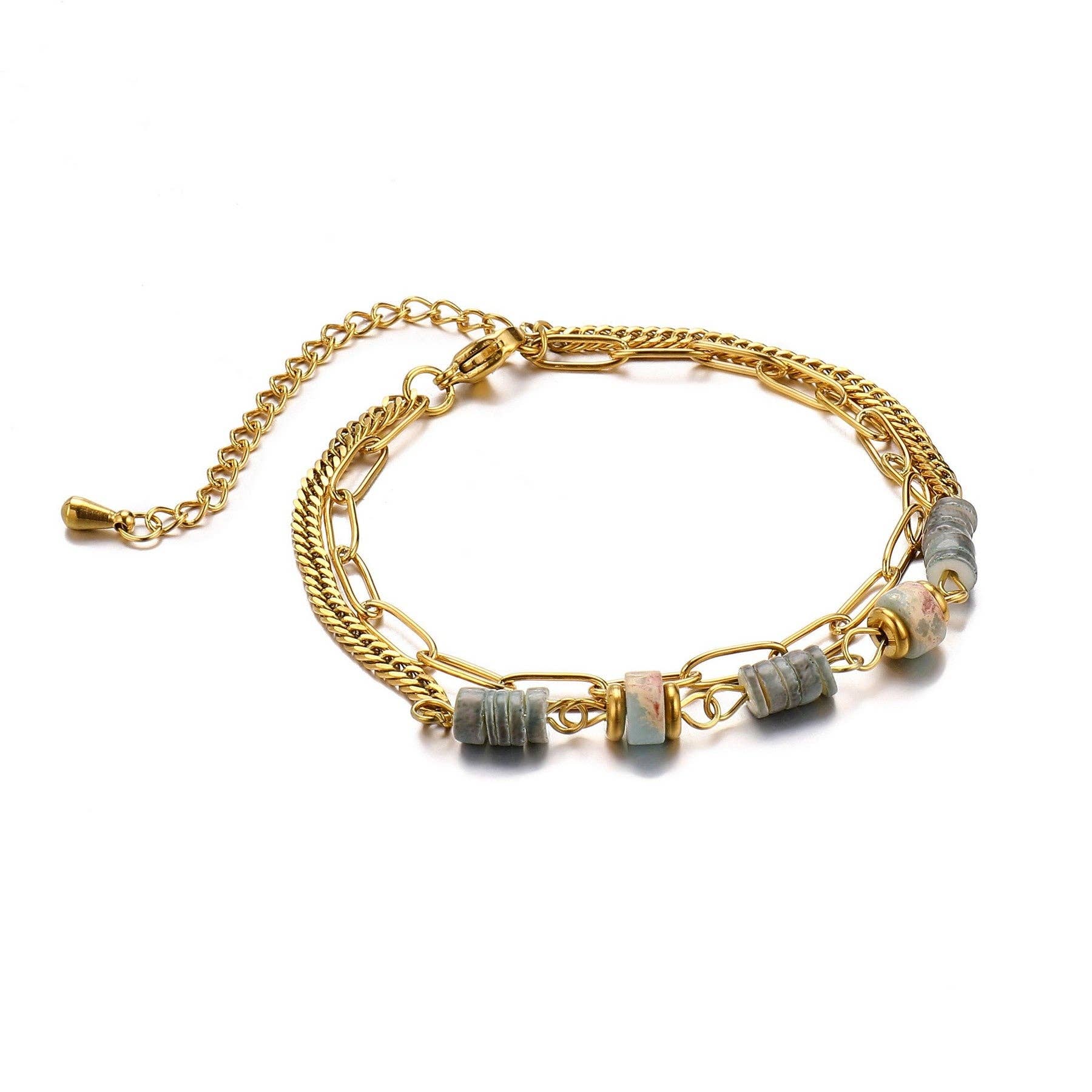 Bracelet Vana en acier inoxidable