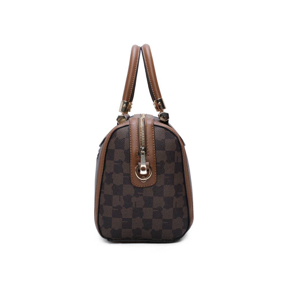 Sac à main Prestige Damier style bowling