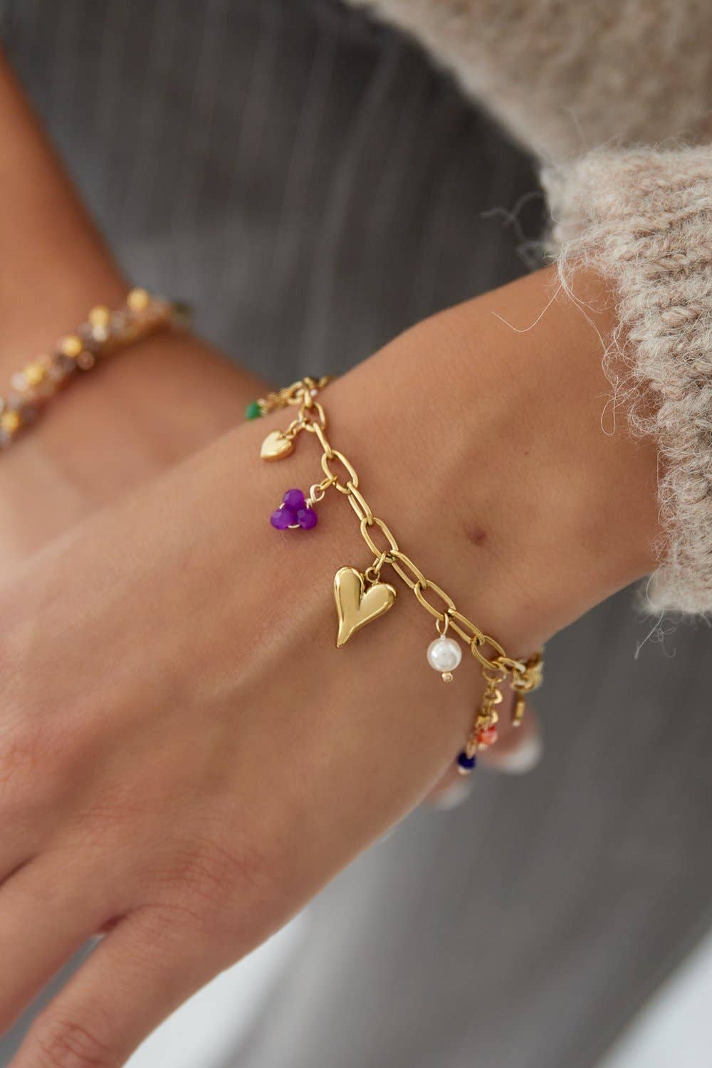 Breloques pour bracelet