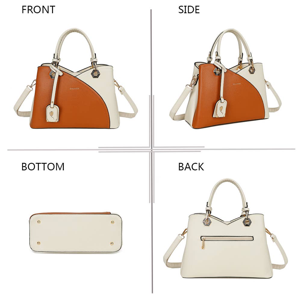 Sac à main Harmonie Trio