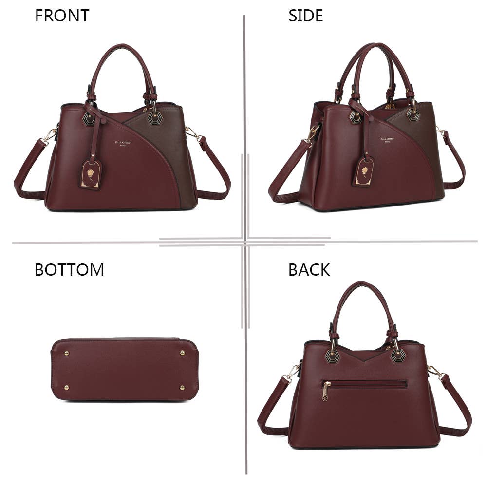 Sac à main Harmonie Trio