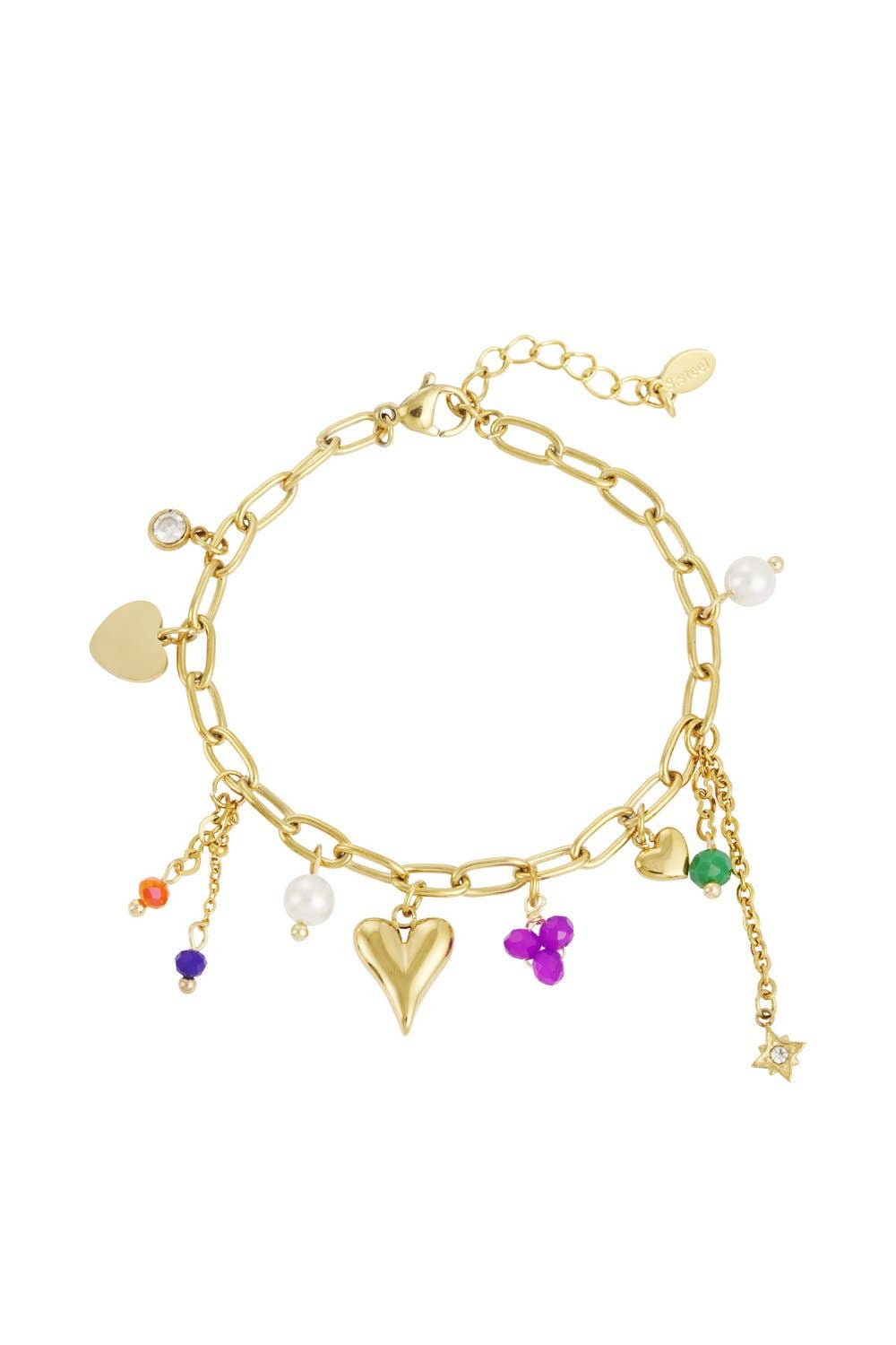 Breloques pour bracelet
