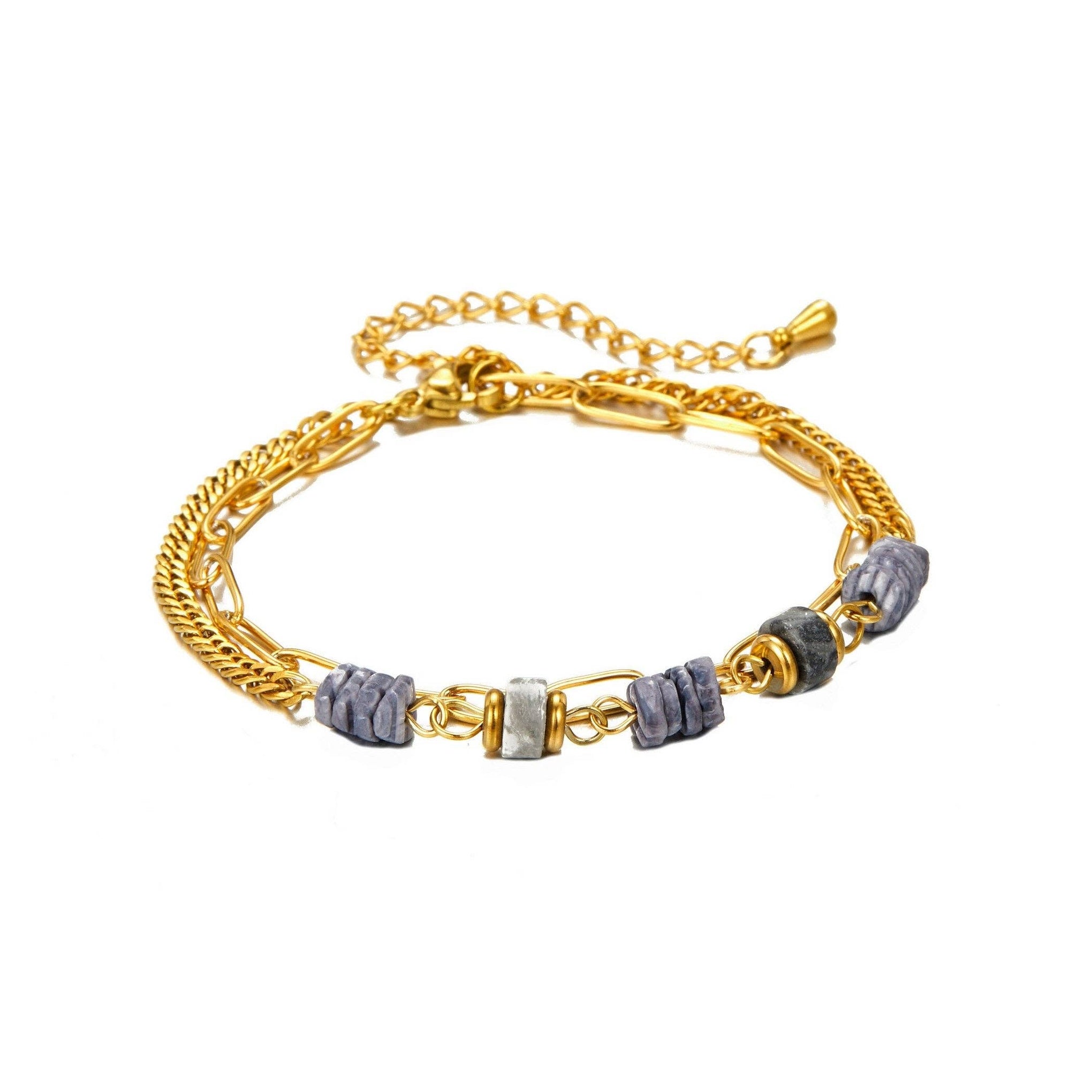 Bracelet Vana en acier inoxidable