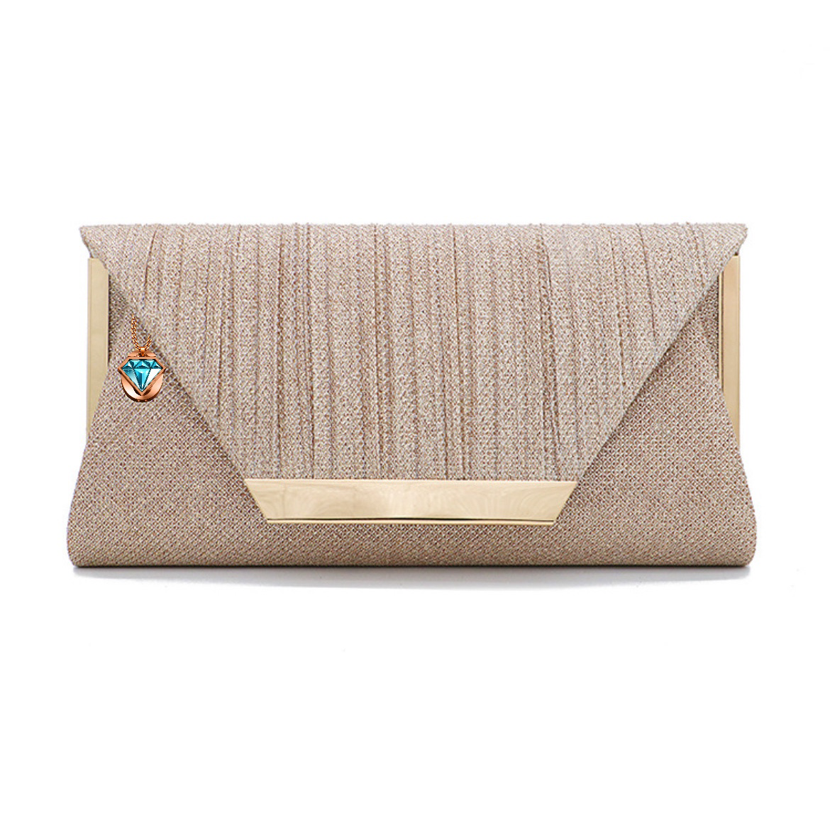 Sac à main - Modèle Jordan Bronze