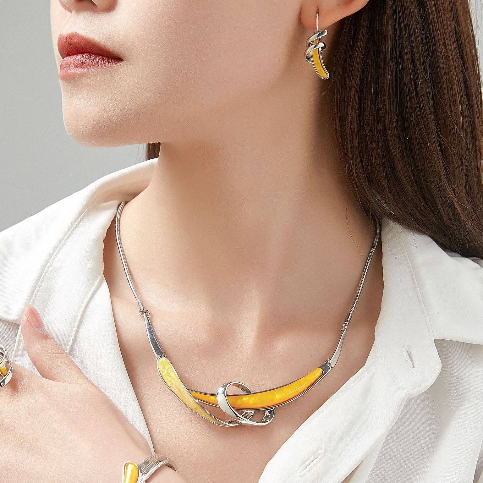 Collier Bathylle