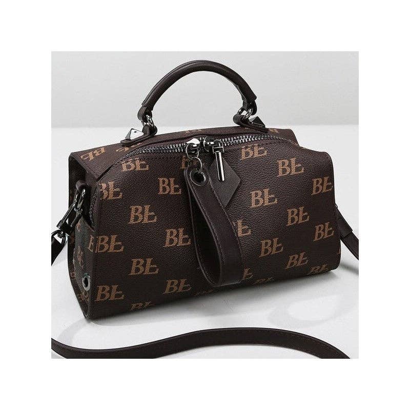 Sac à imprimé avec boîte cadeau