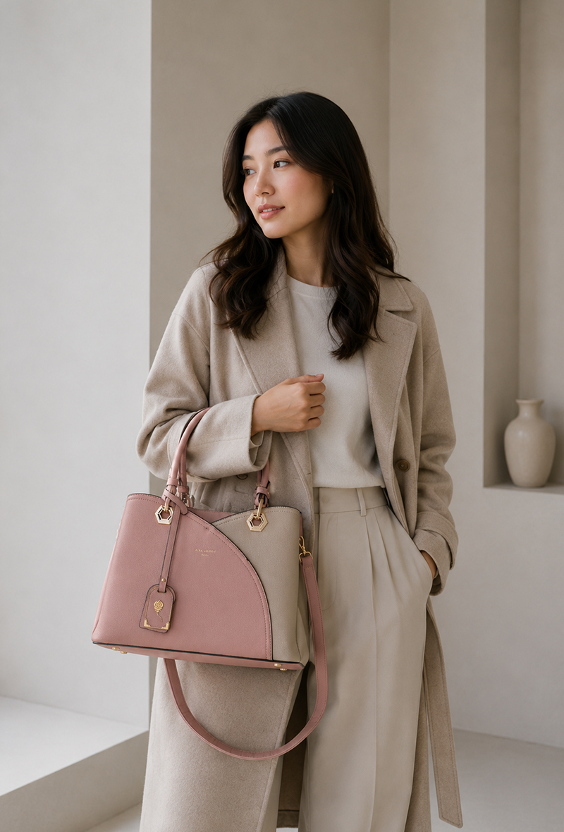 Sac à main Harmonie Trio