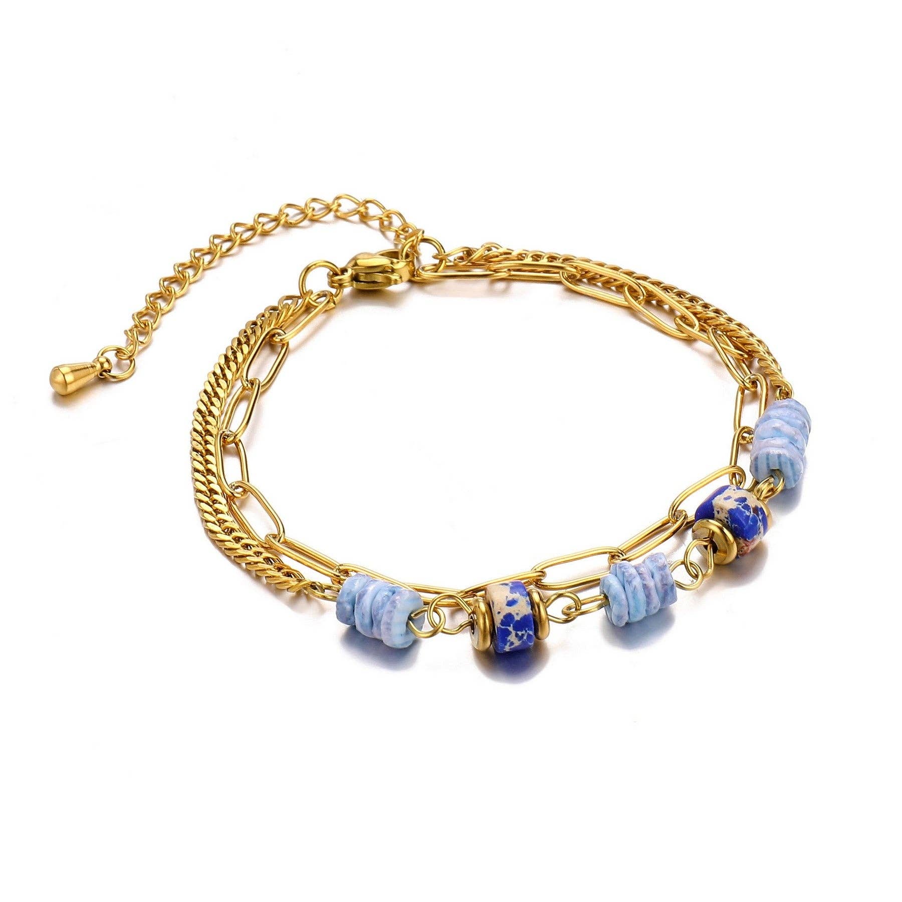 Bracelet Vana en acier inoxidable