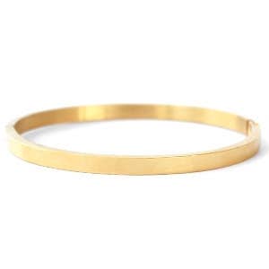 Bracelet en acier inoxydable