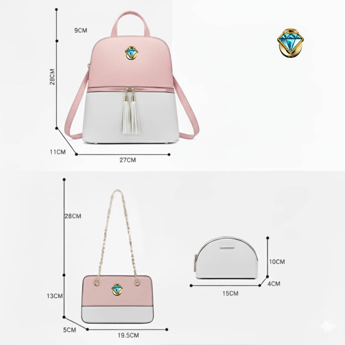 Sac à main - Modèle Arménie