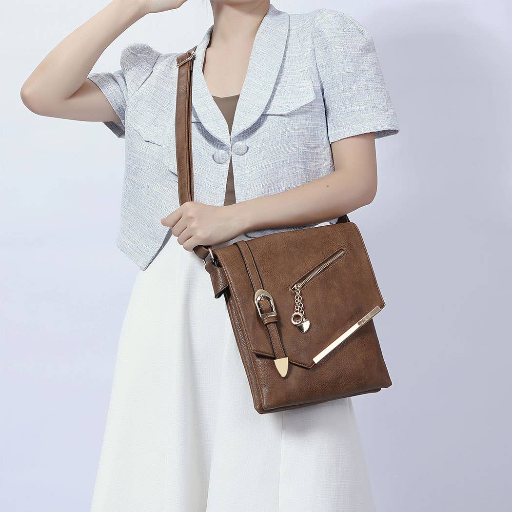 Sac bandoulière Jasmine
