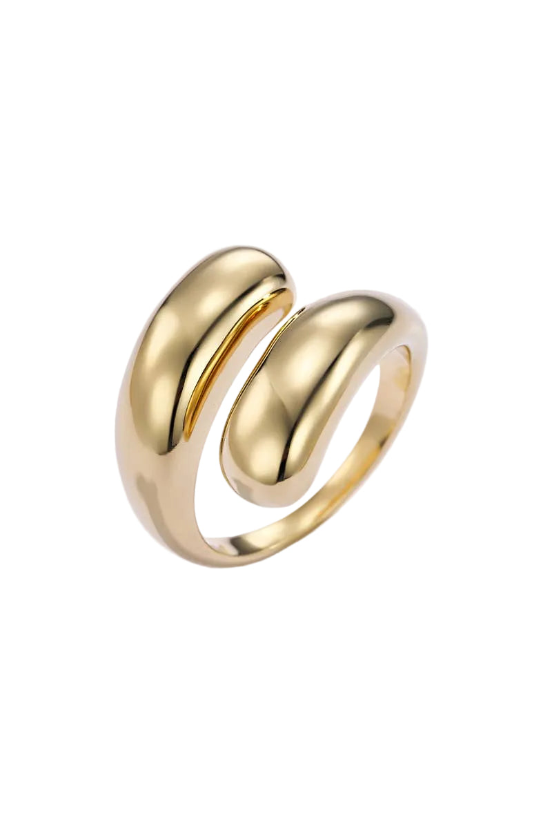 Bague en acier inoxydable