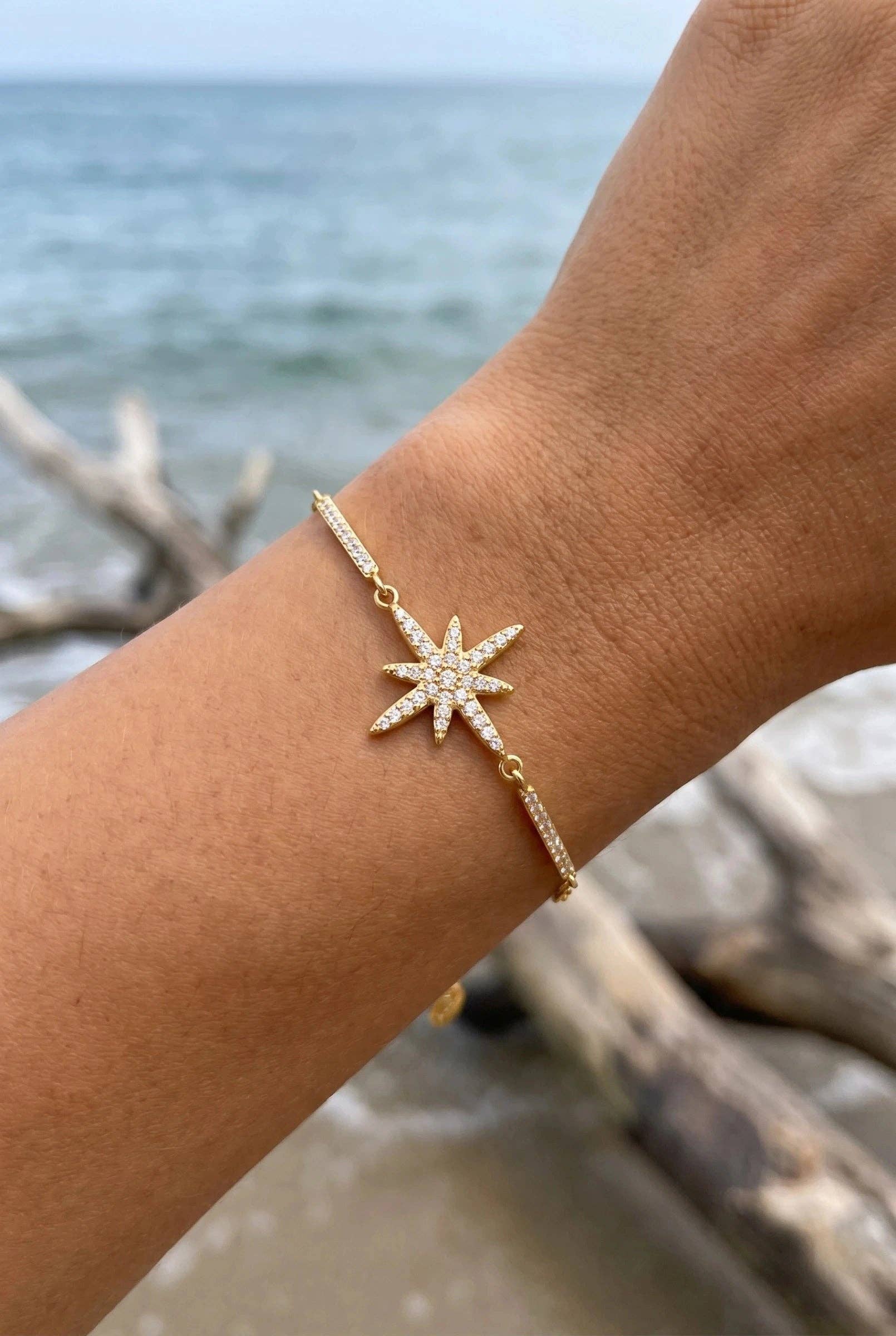 Bracelets en acier inoxydable