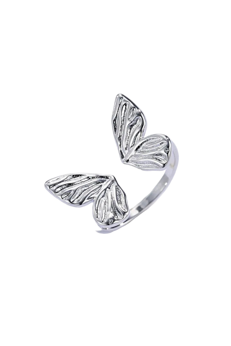 Bague en acier inoxydable