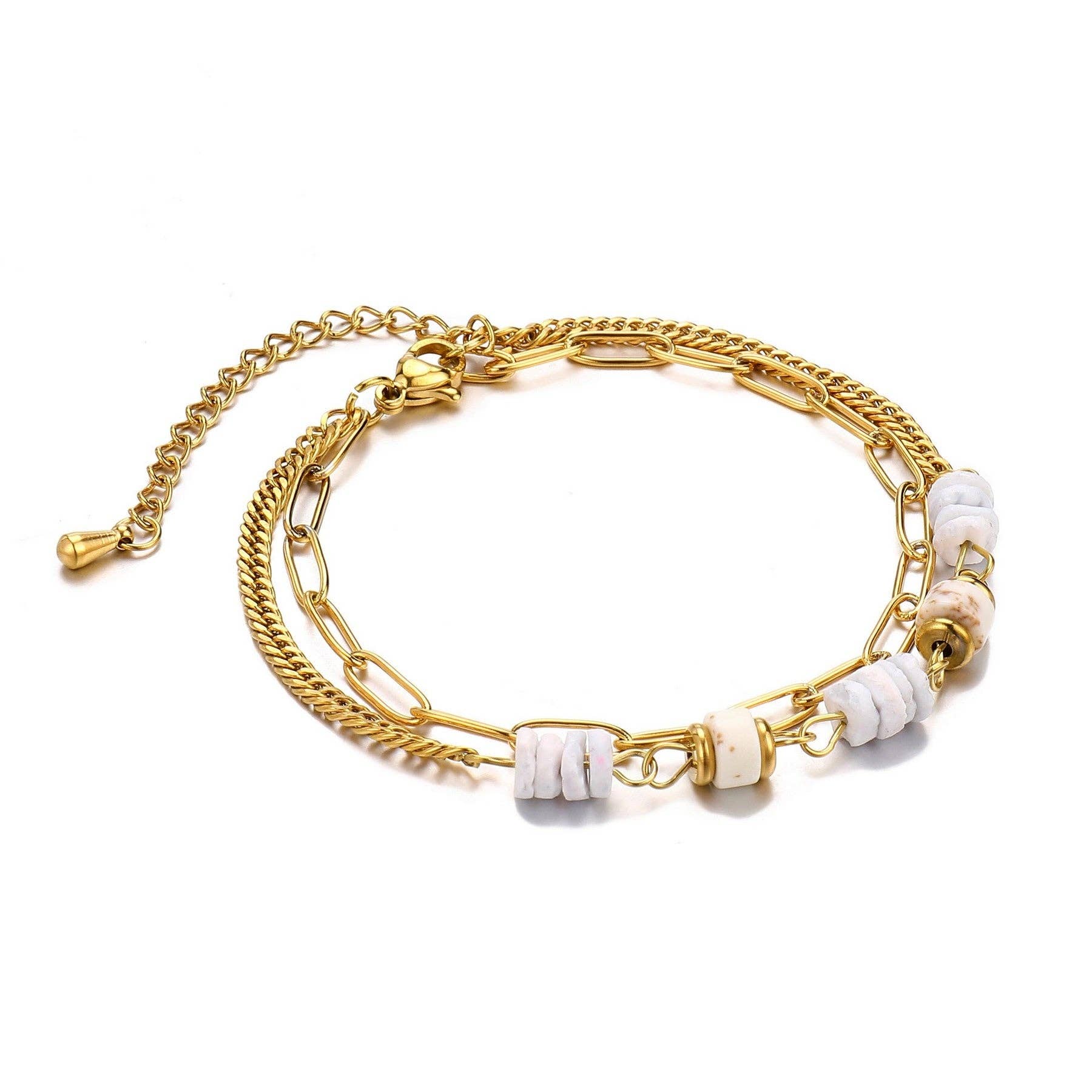 Bracelet Vana en acier inoxidable