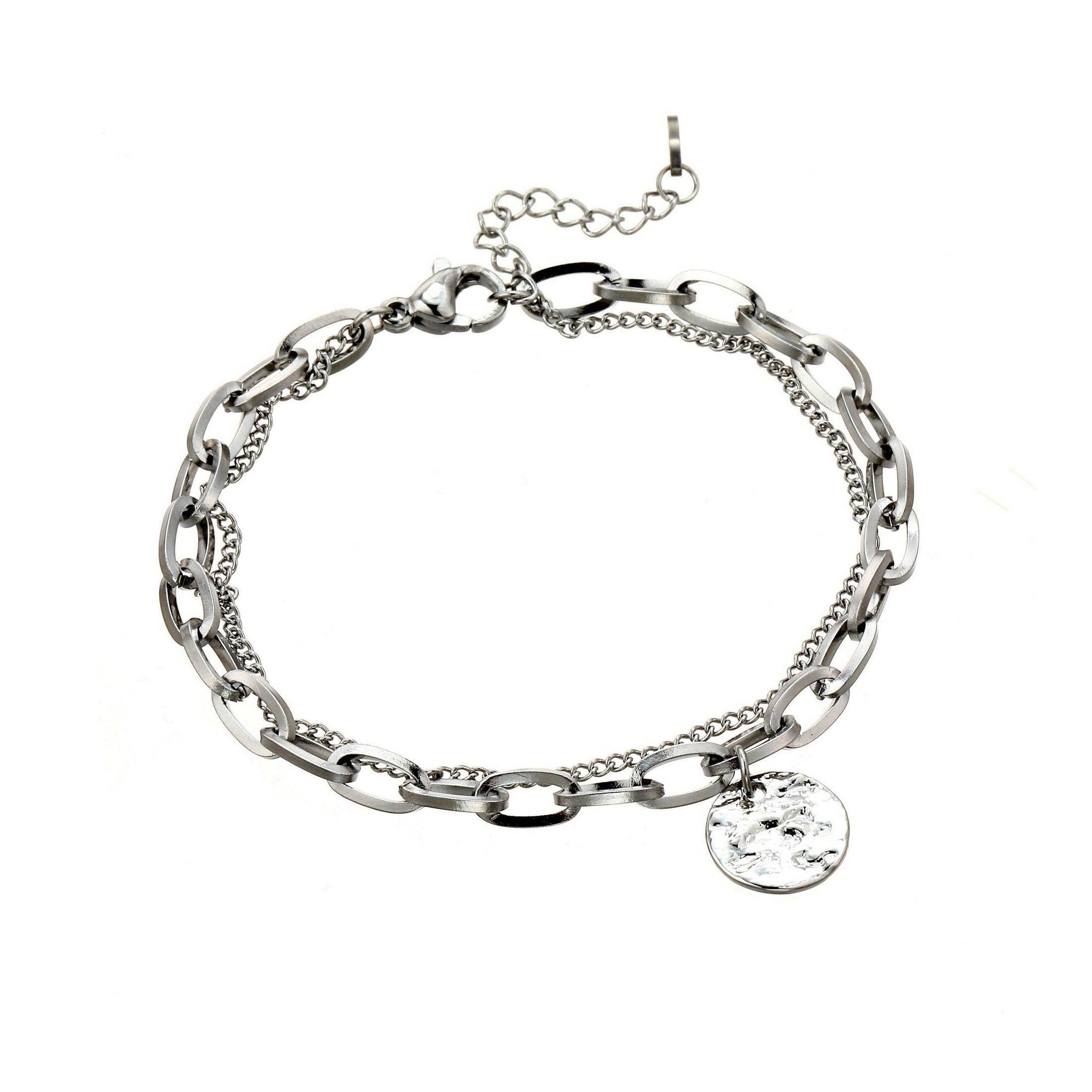 Bracelet Urania en acier inoxydable