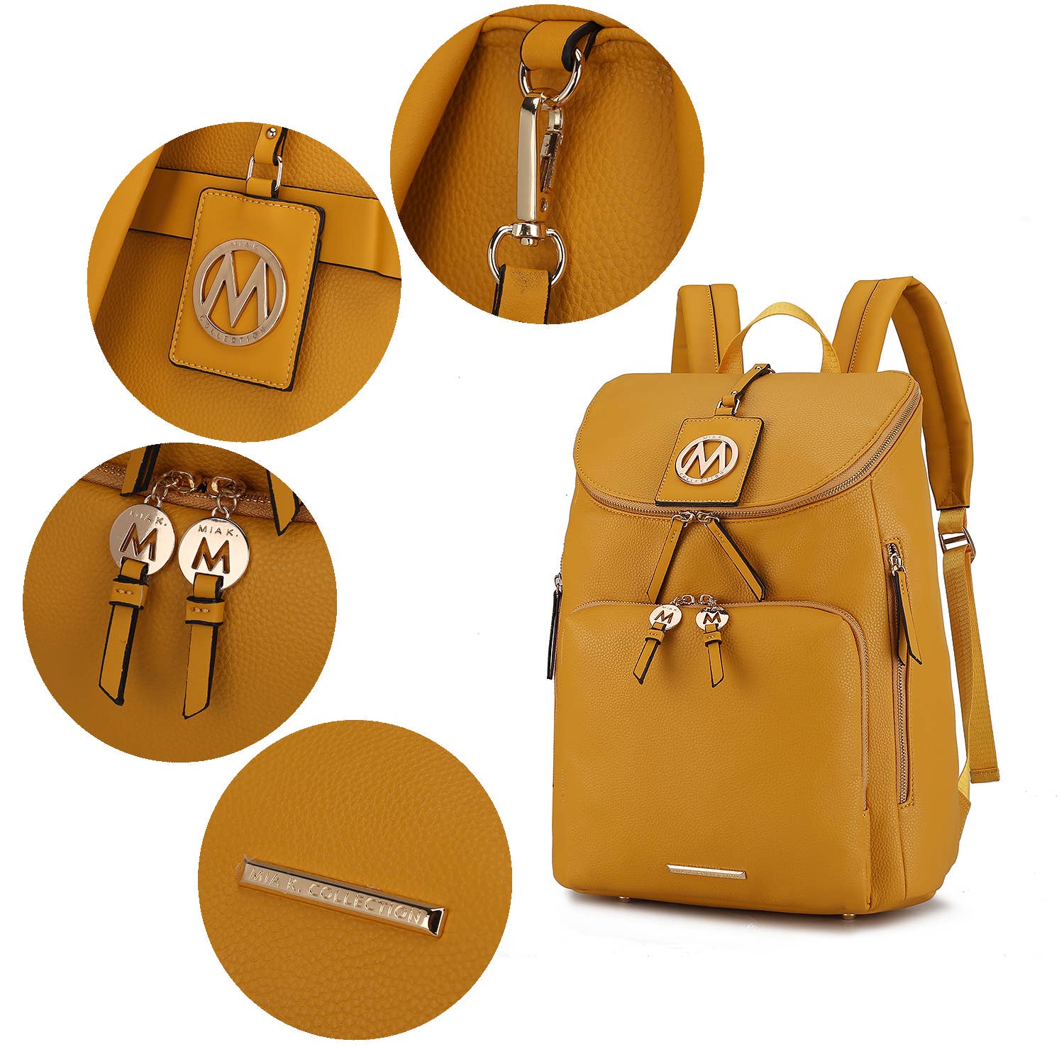 Sac à dos Angela Large pour femmes