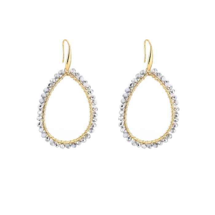 Boucles d'oreilles Facet Valentine